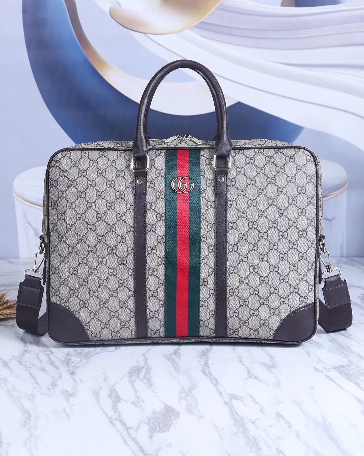 GUCCI-Laptop Bag (Unisex)