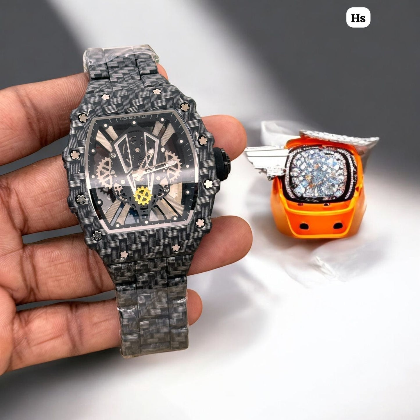 RICHARD MILLE-Watch