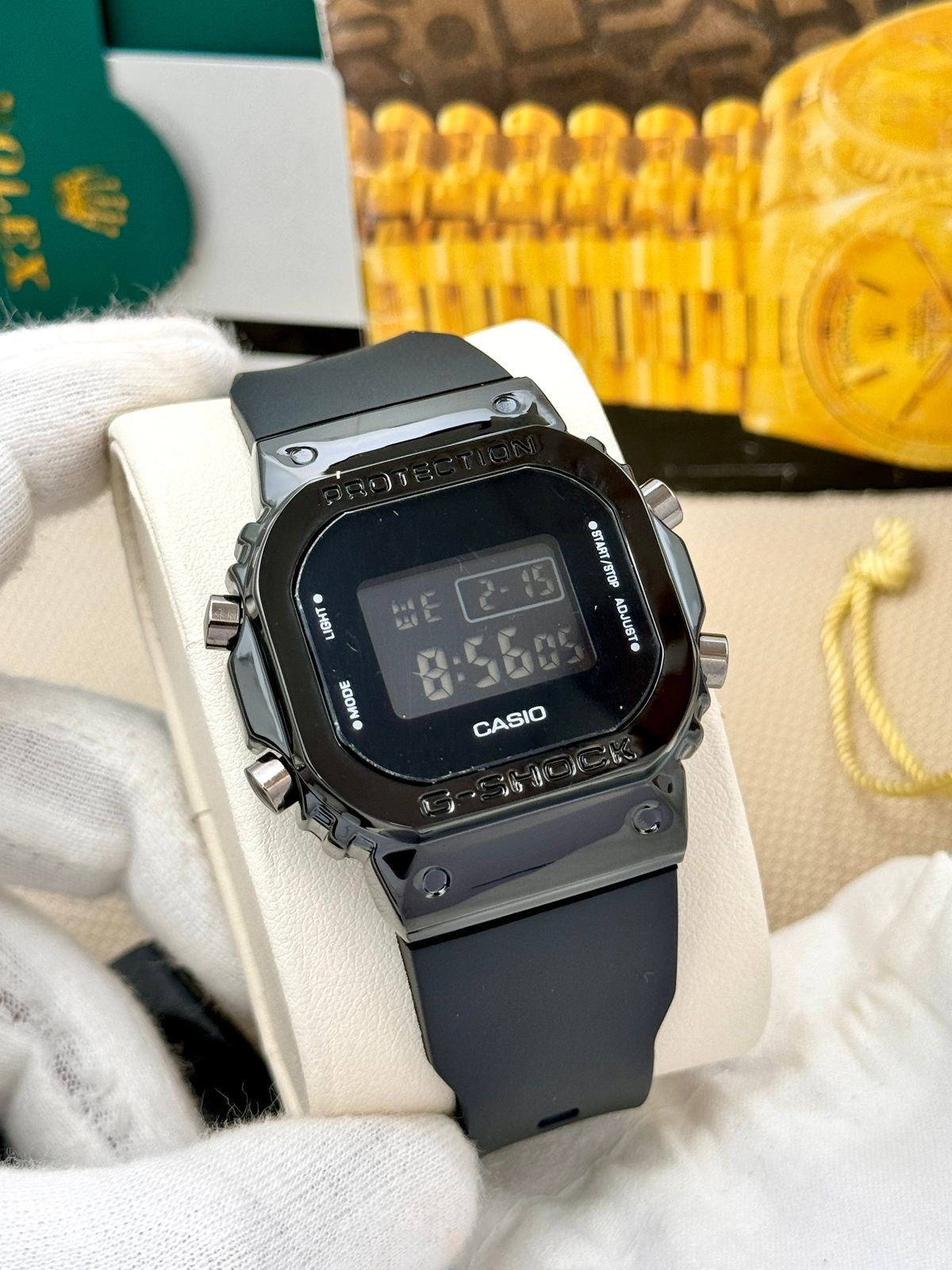 G-SHOCK : GM5600
