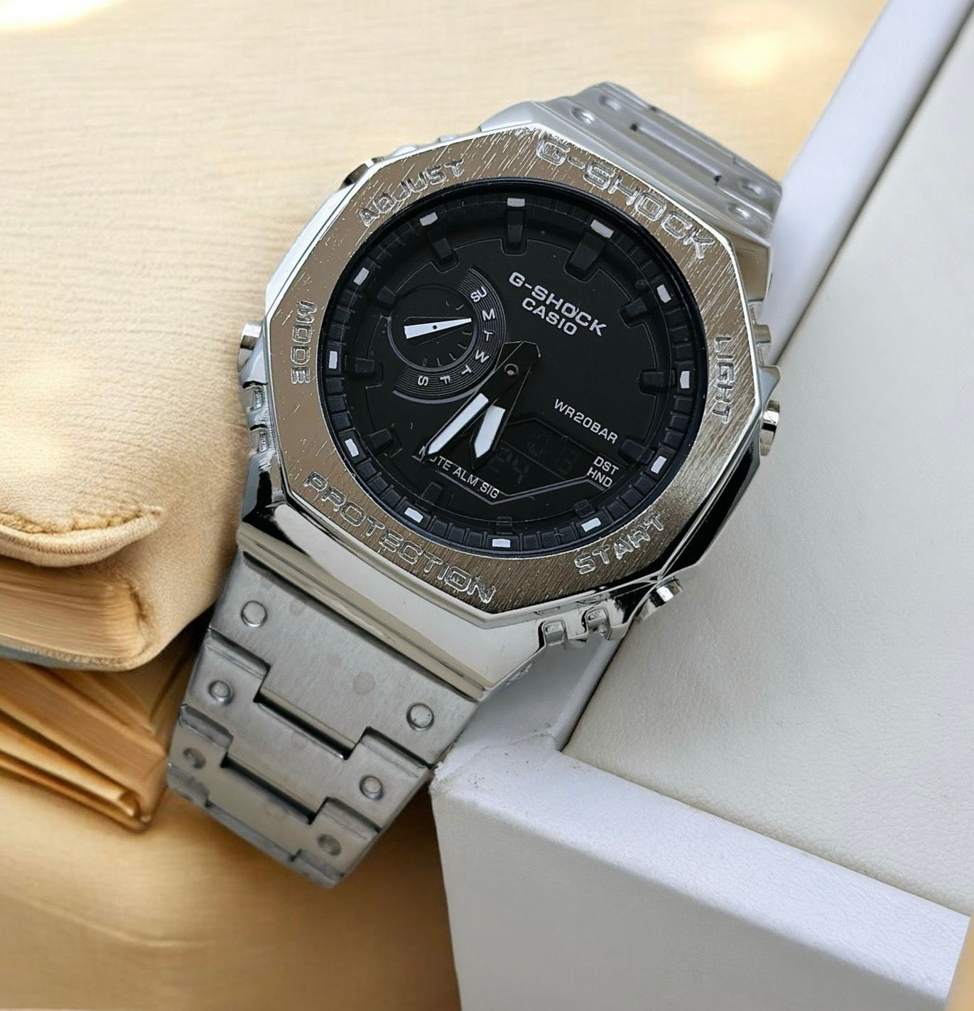 G-Shock GA2100
