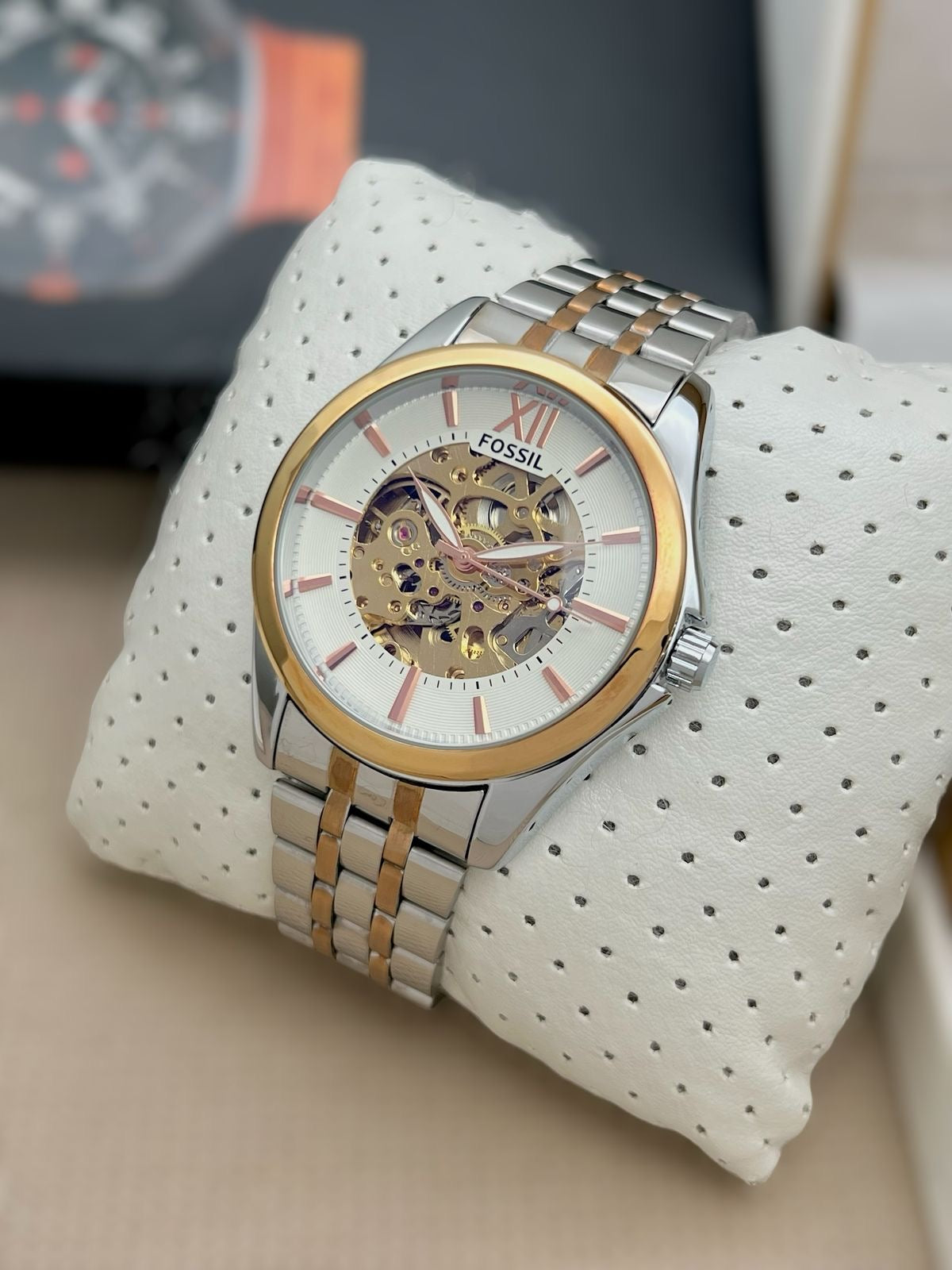 Fossil- Automatic Mechanical