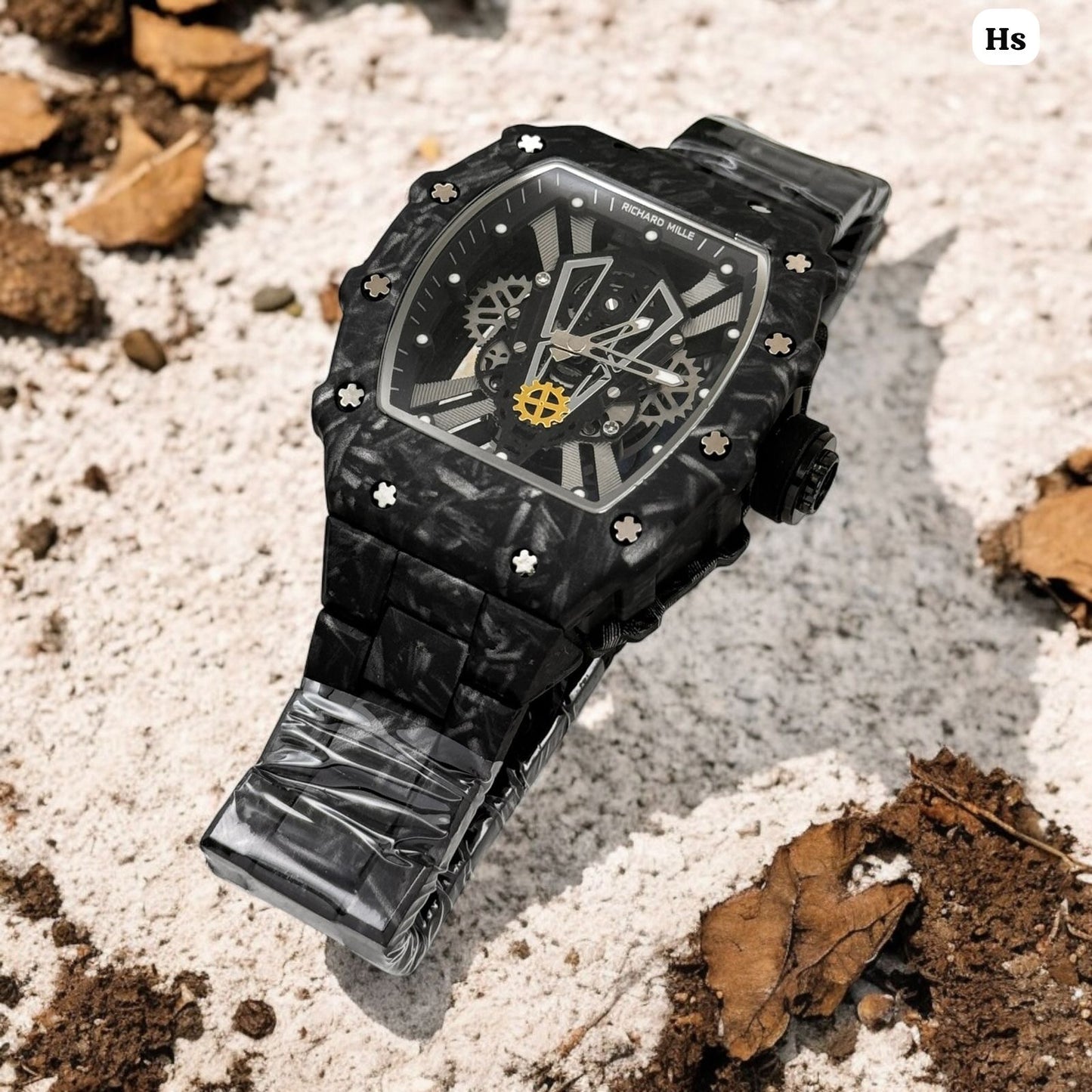RICHARD MILLE-Watch