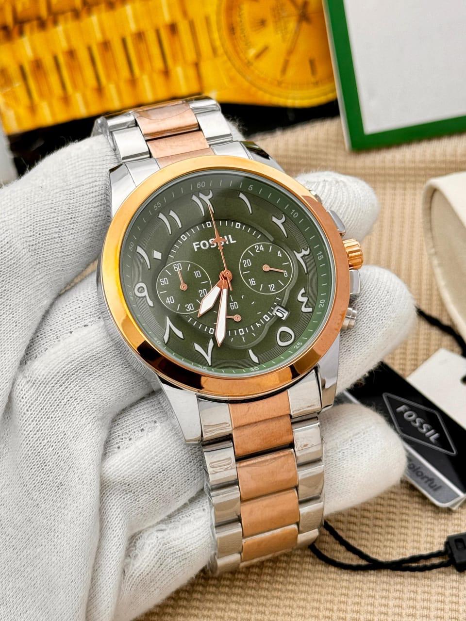 FOSSIL- Commuter Collection