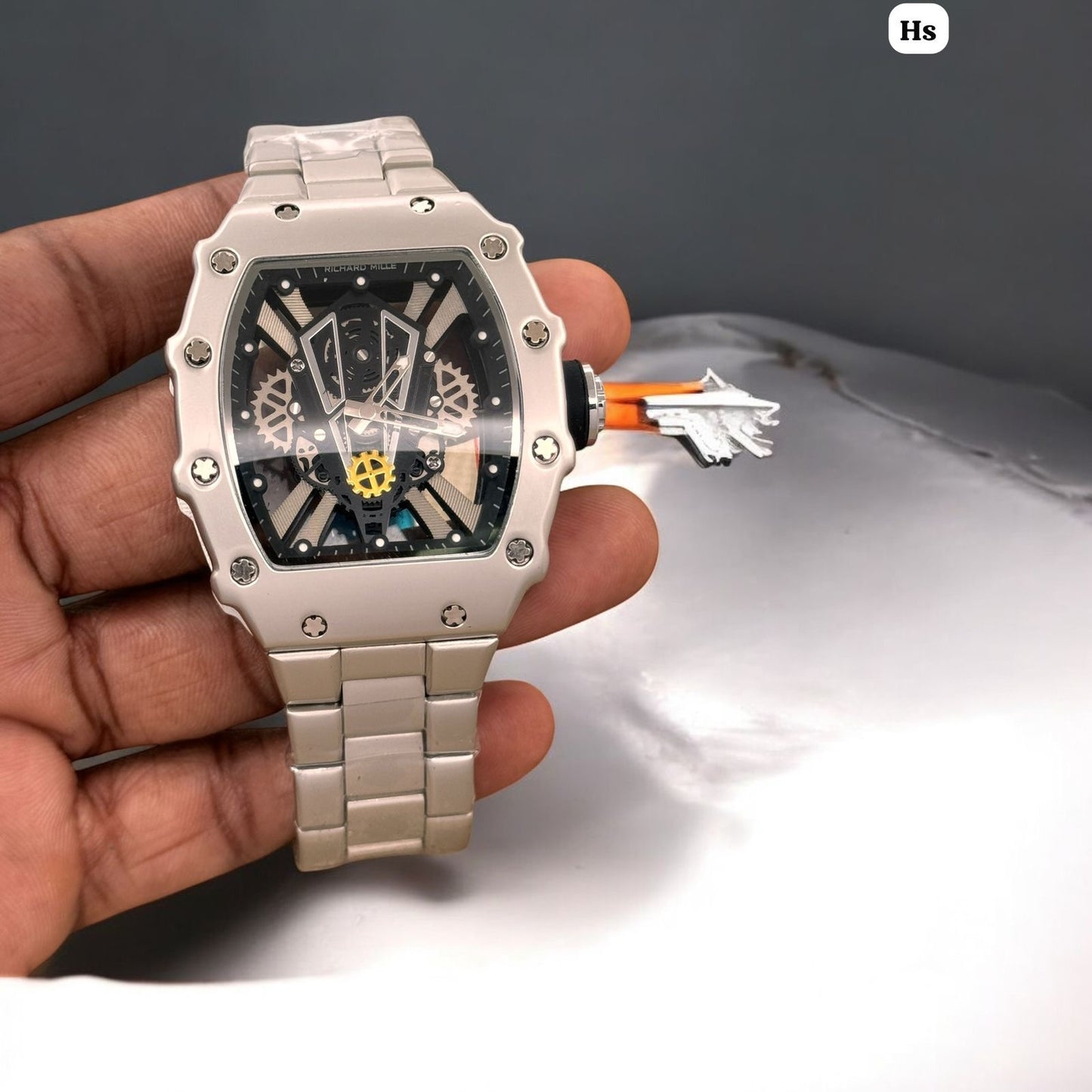 RICHARD MILLE-Watch