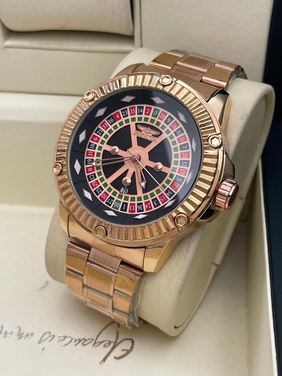 INVICTA-CASINO ROYAL Imported Watch