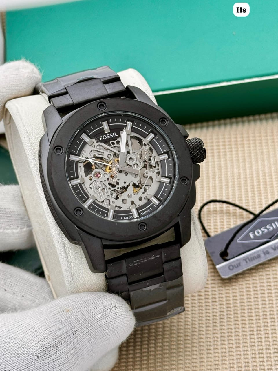 FOSSIL- ME3080