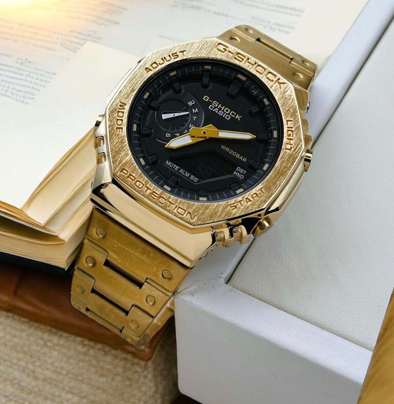 G-Shock GA2100