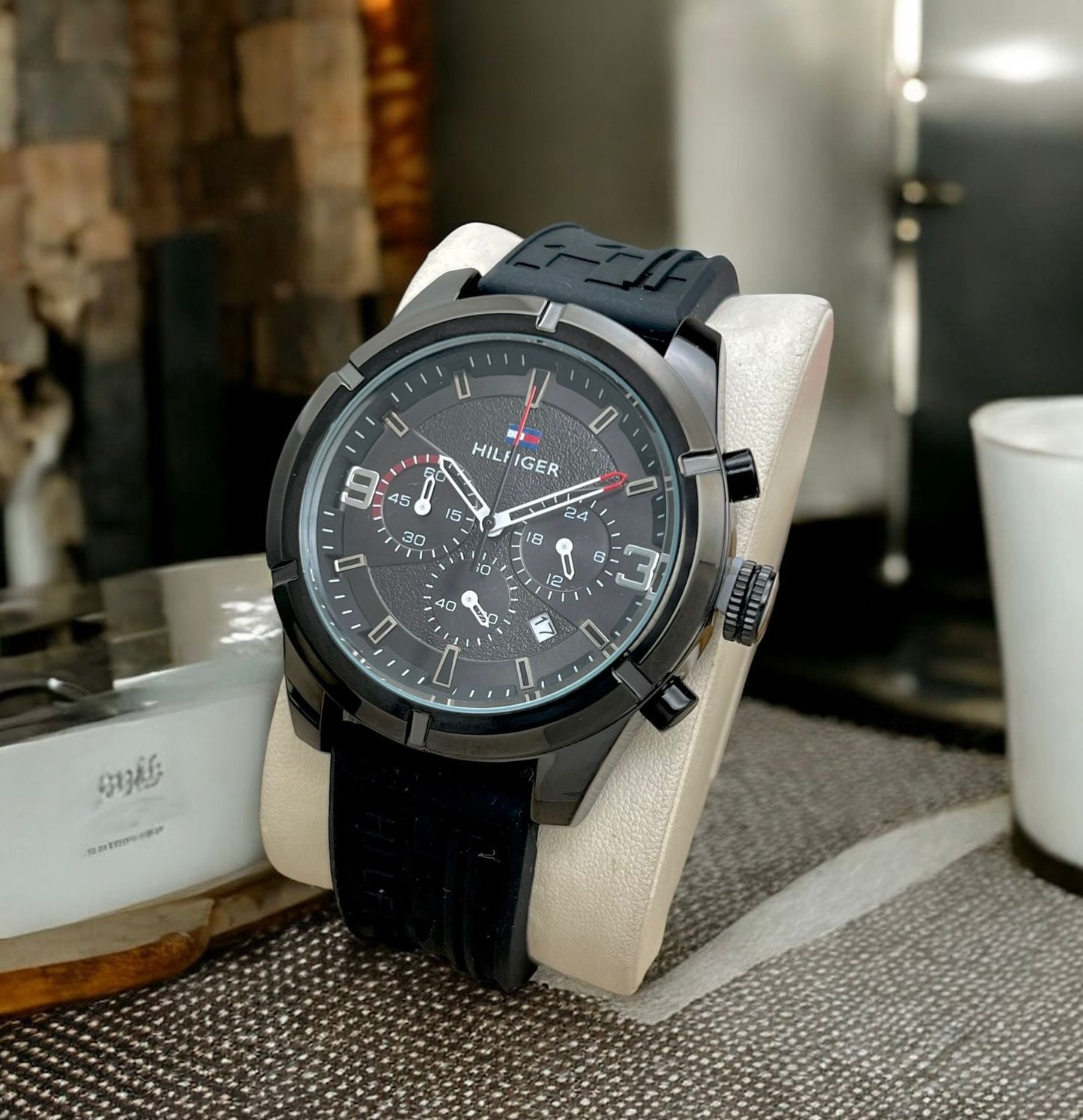 TOMMY HILFIGURE Watch