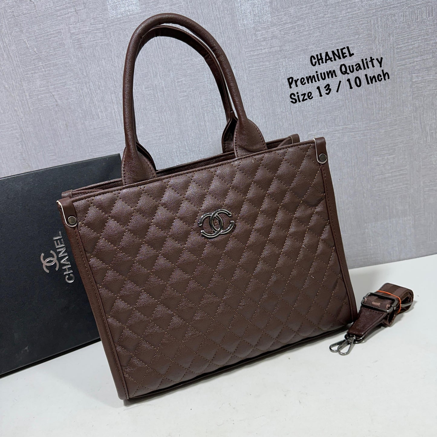 CHANEL_TOTE BAG