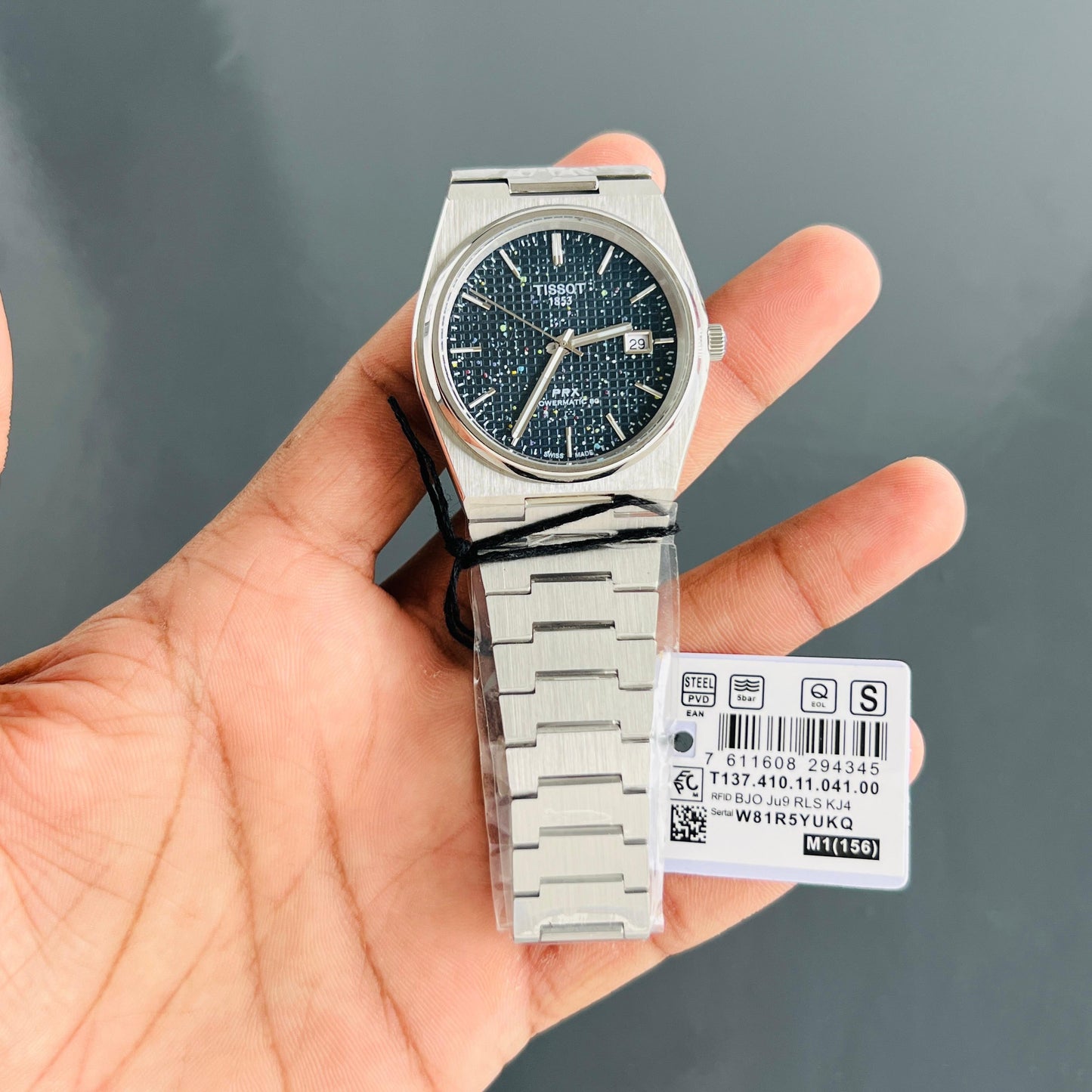 TISSOT Watch