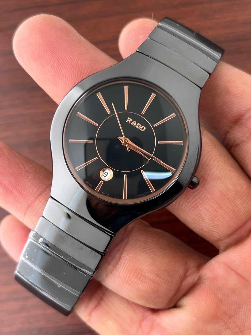 RADO- Ceramic
