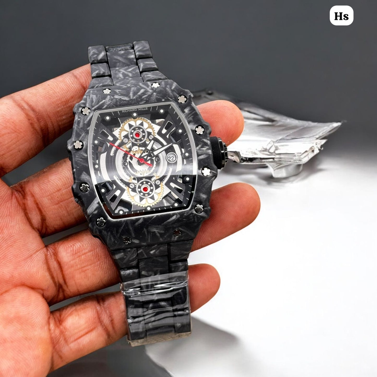 RICHARD MILLE-Watch