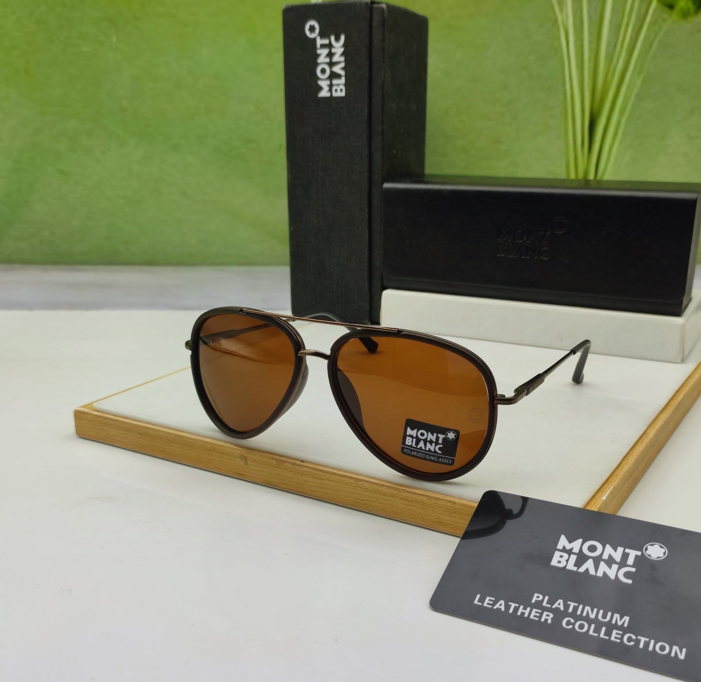 MONT BALANC-Sunglasses