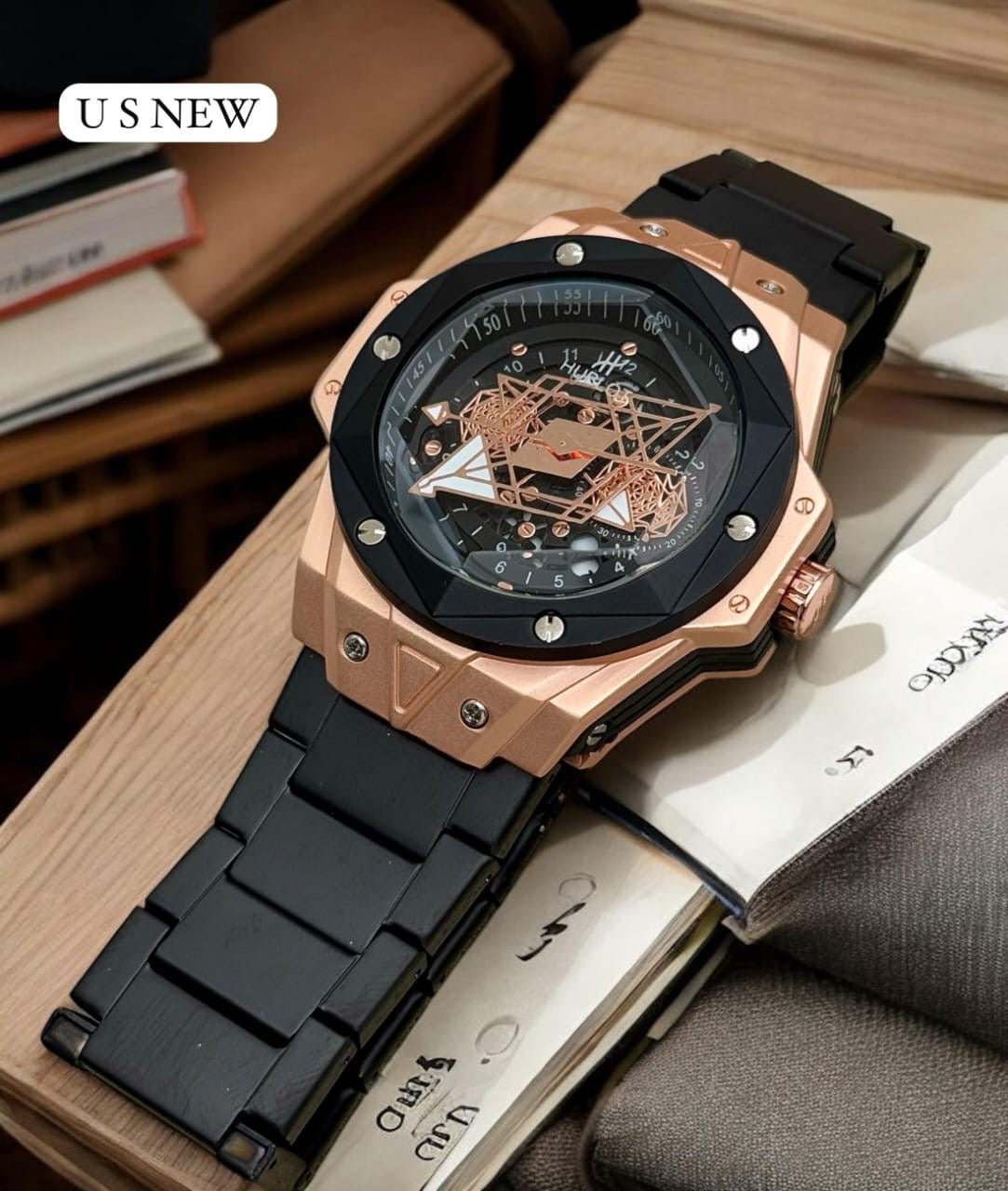 HUBLOT-SPIDERMAN Edition