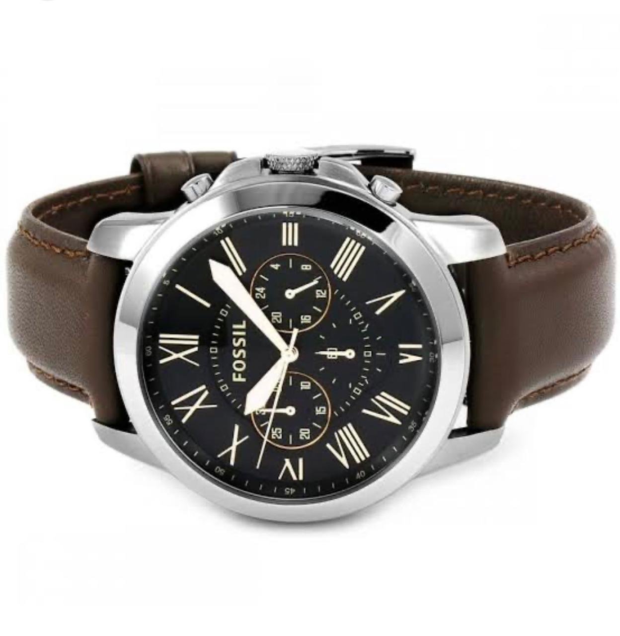 FOSSIL-GRANT CHRONOGRAPH
