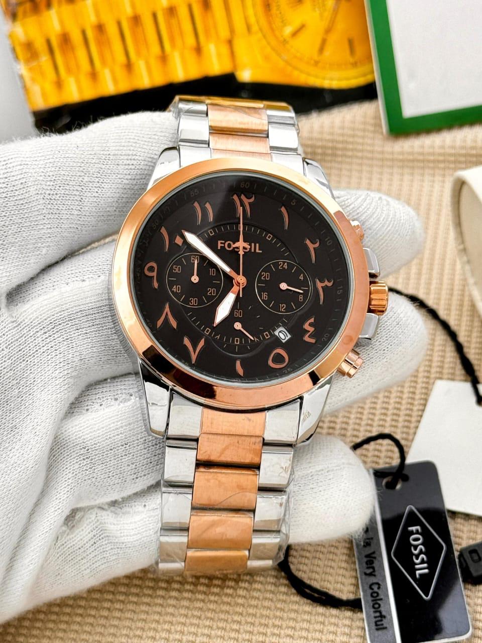 FOSSIL- Commuter Collection