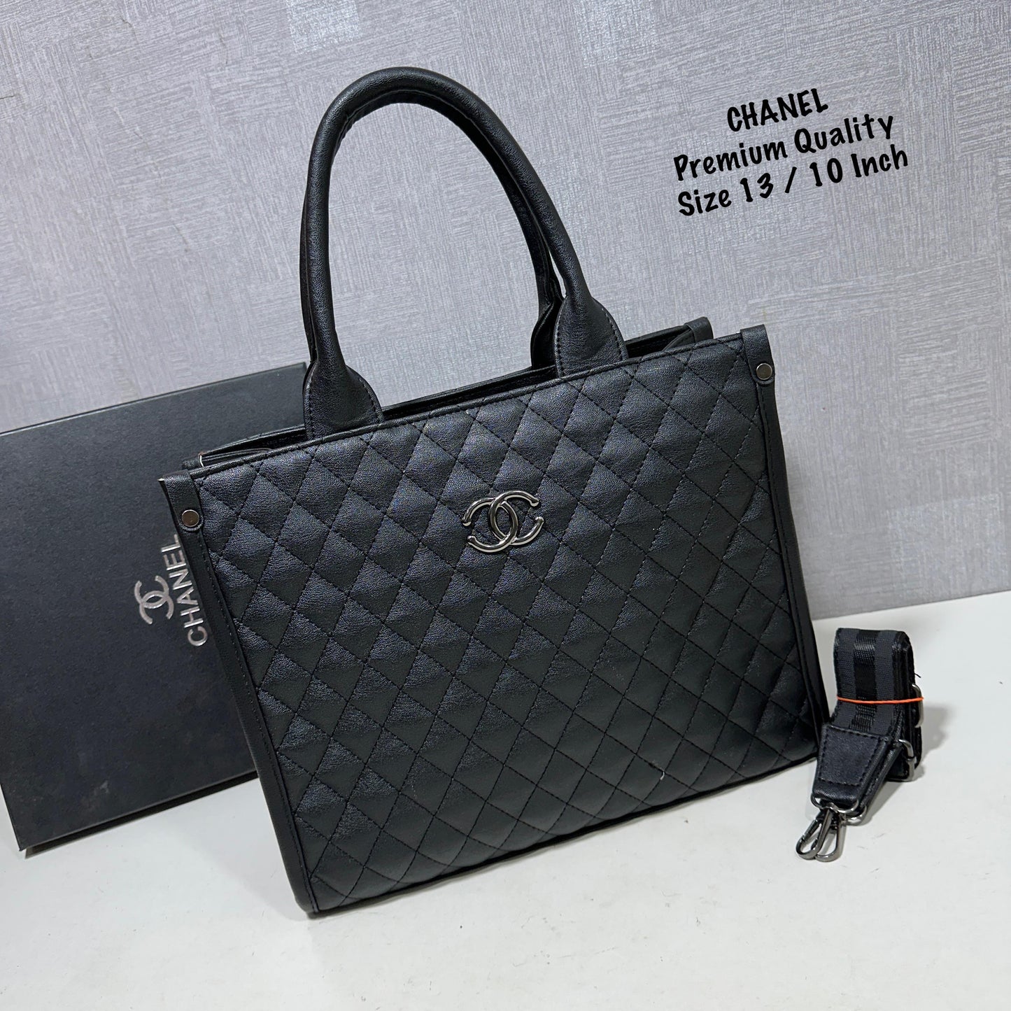 CHANEL_TOTE BAG