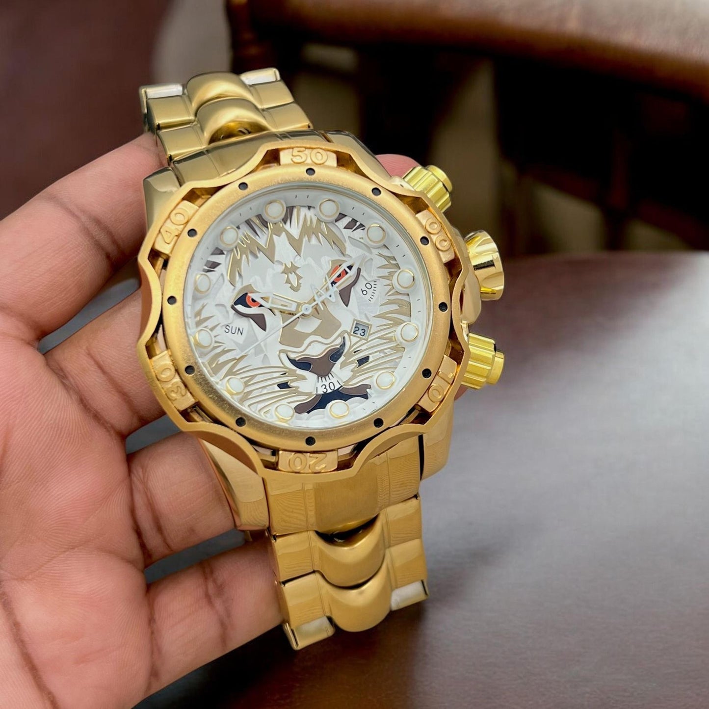 INVICTA- Reverse Venom gen |||