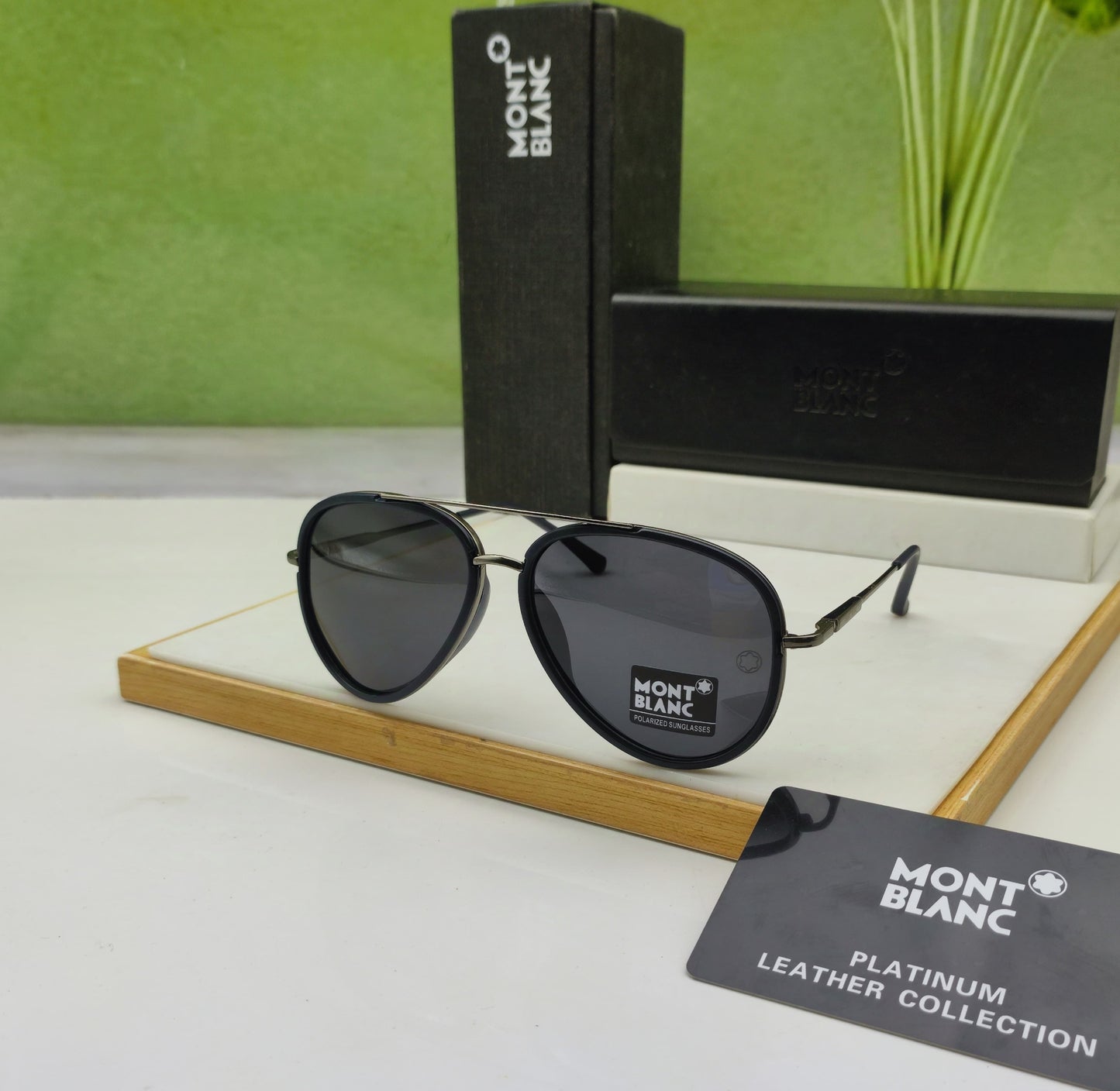 MONT BALANC-Sunglasses