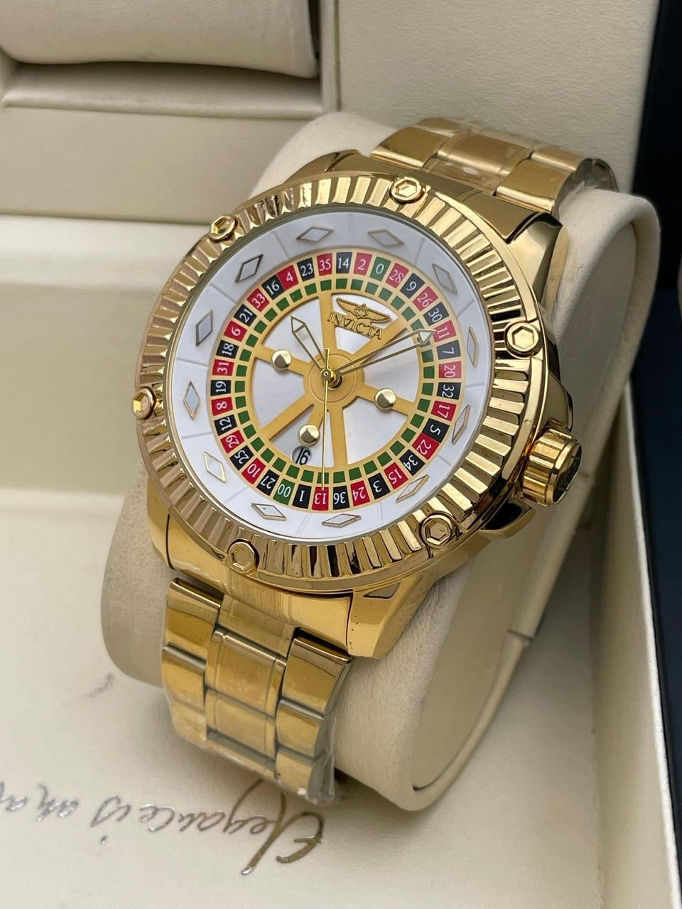INVICTA-CASINO ROYAL Imported Watch