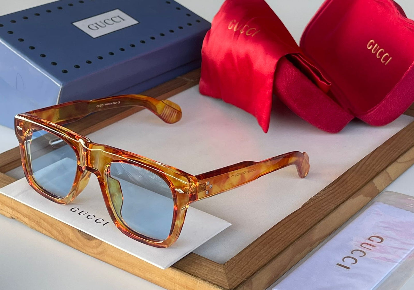 GUCCI~Eyewear