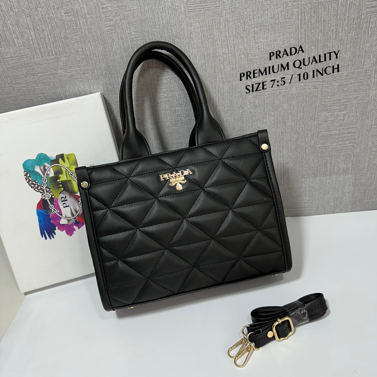 PRADA- Ladies Elegance