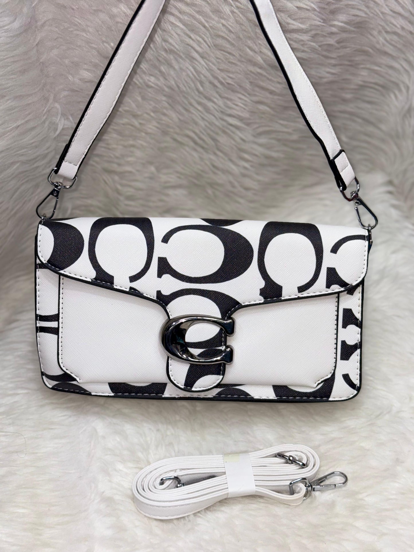 COACH-Sling Bag