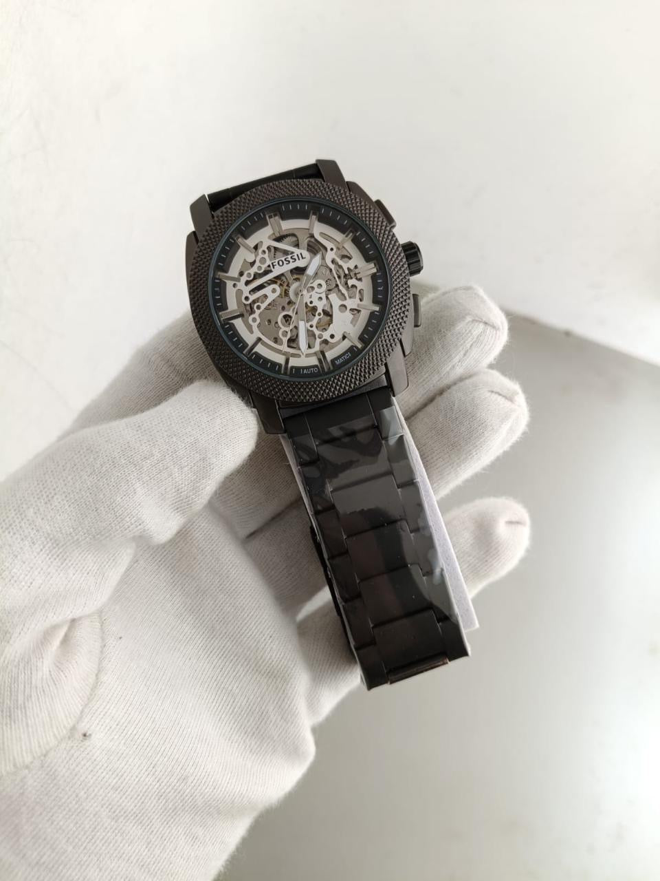 FÕSSIL- Automatic Machine Watch