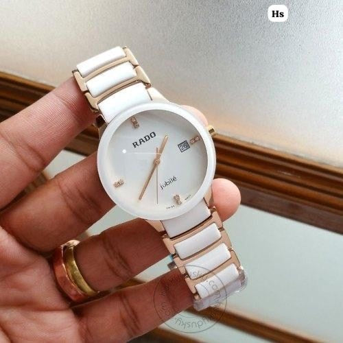 RADO-CENTRIX Hi Tech Ceramic Watch