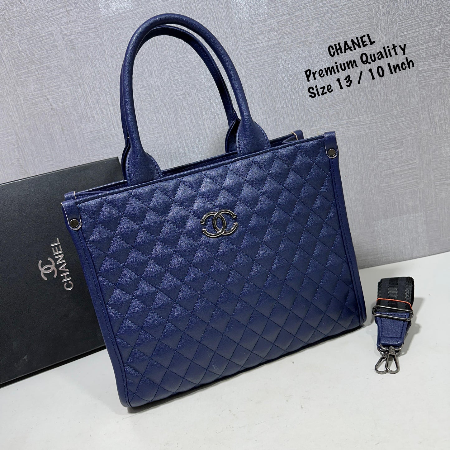 CHANEL_TOTE BAG