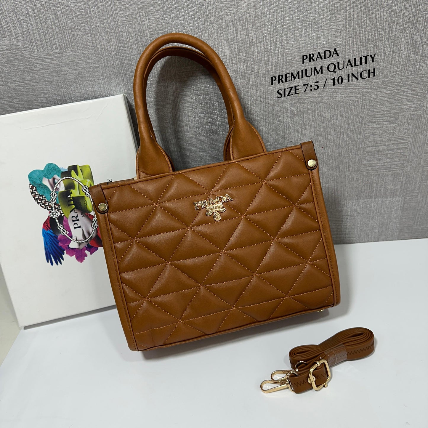 PRADA- Ladies Elegance