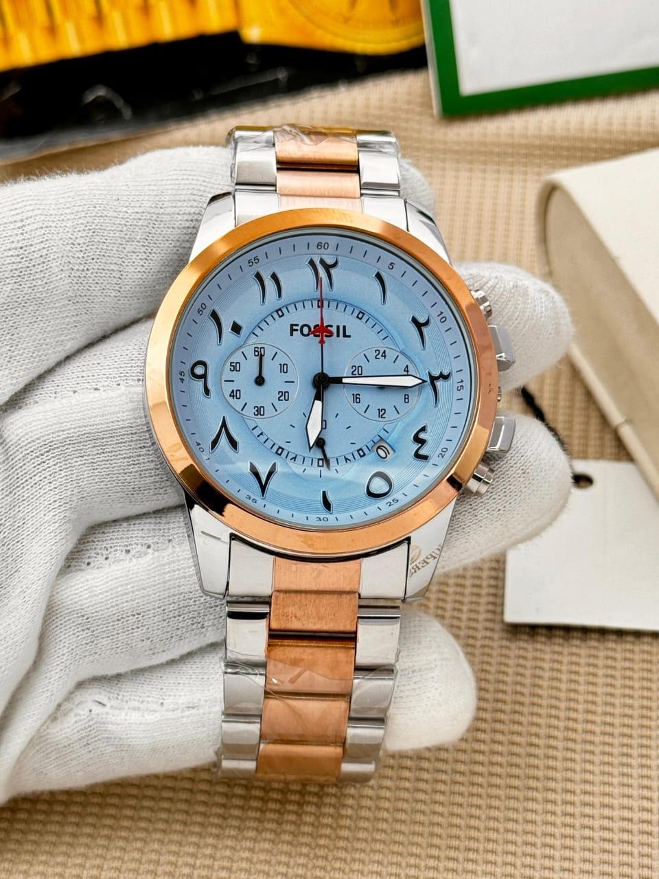FOSSIL- Commuter Collection