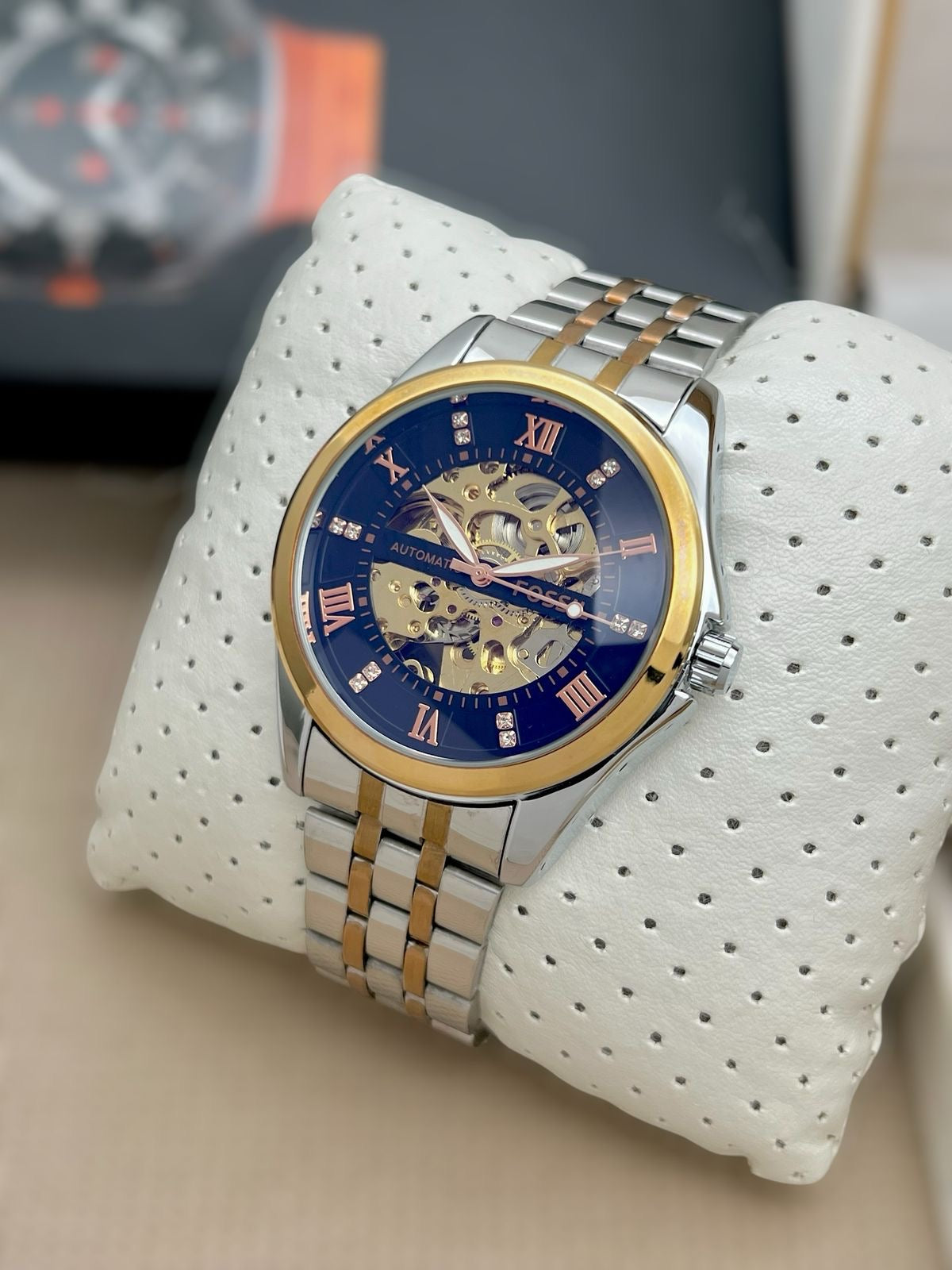 Fossil- Automatic Mechanical