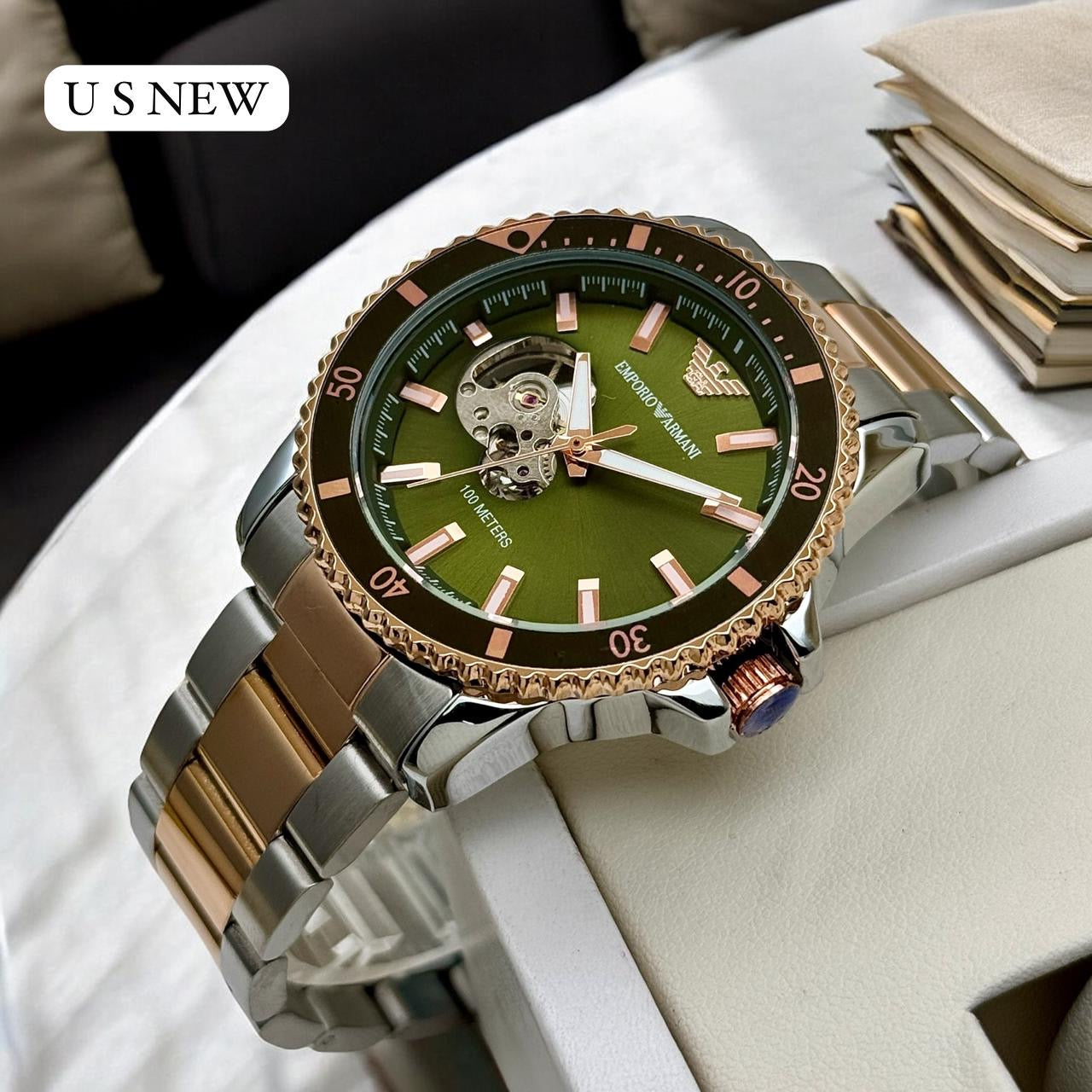 EMPORIO ARMANI watch