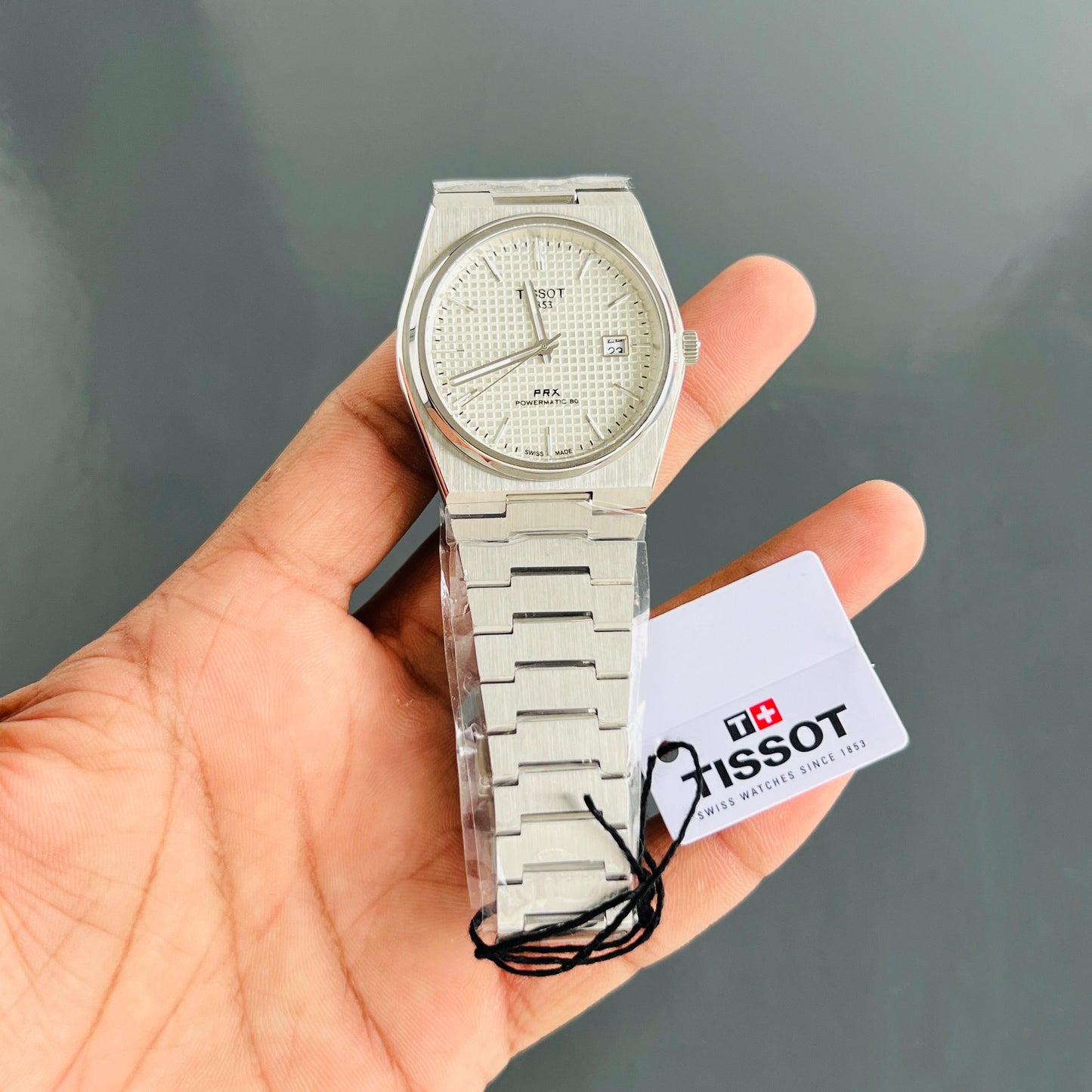 TISSOT Watch