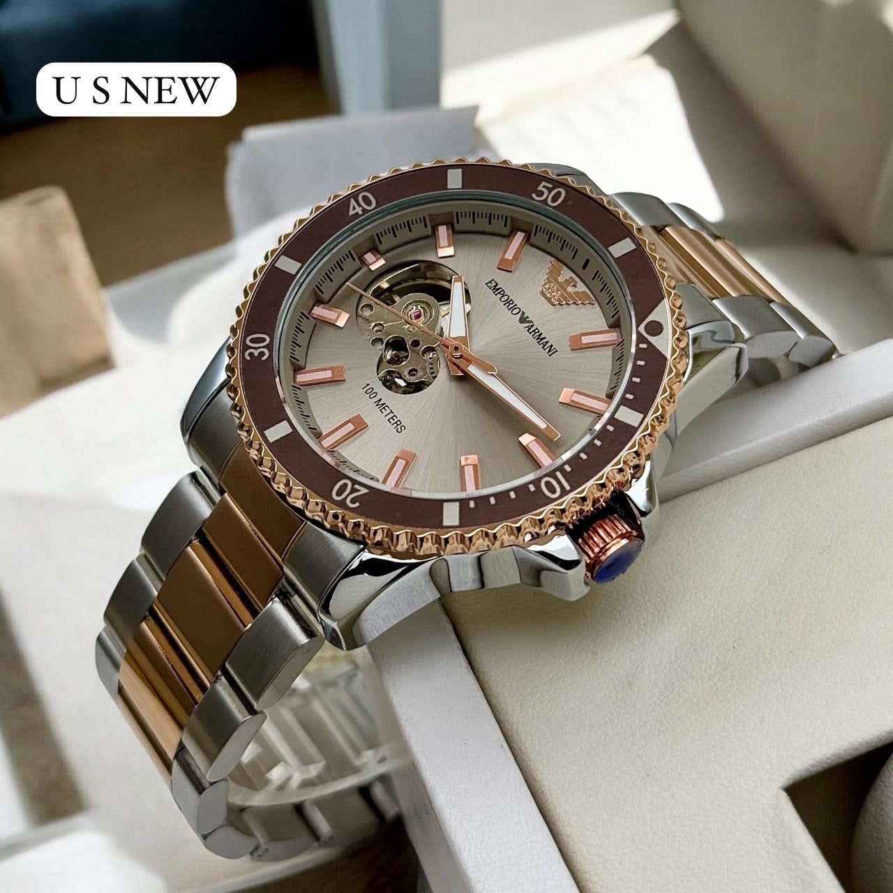 EMPORIO ARMANI watch