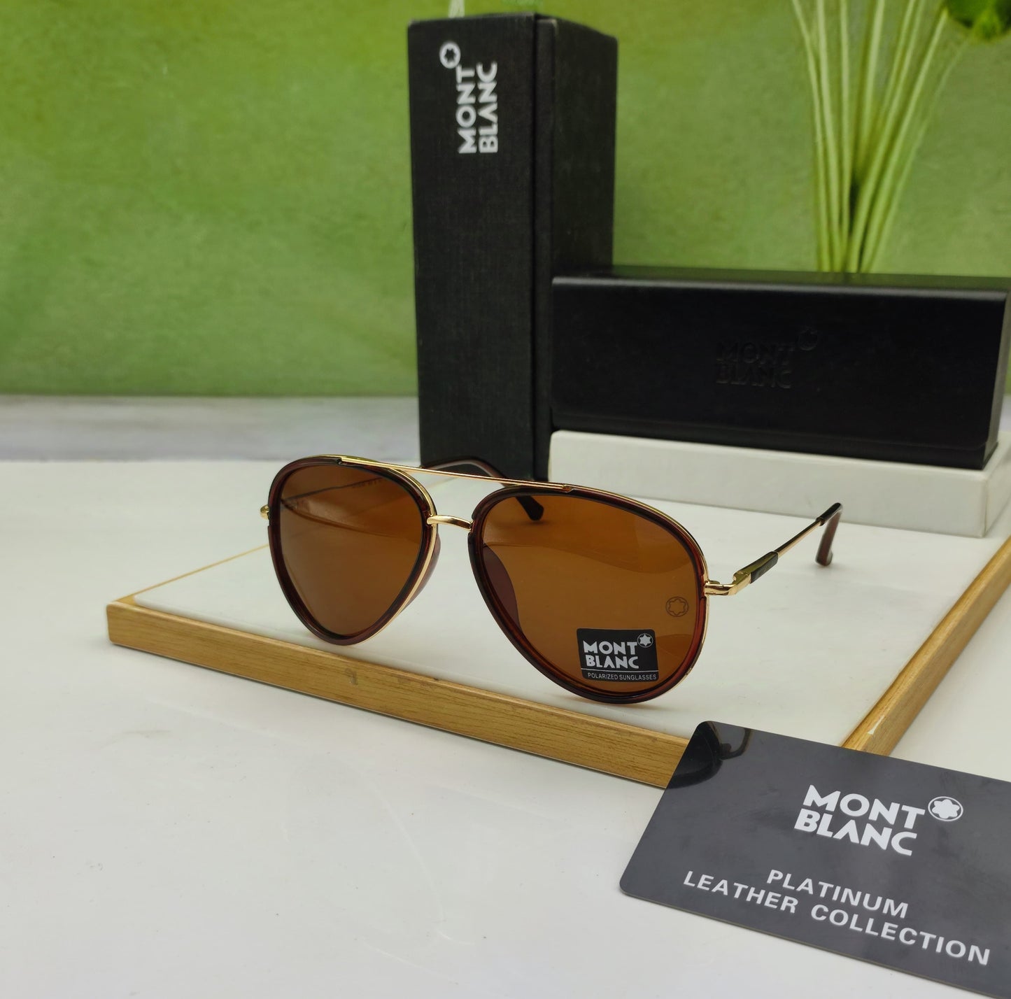 MONT BALANC-Sunglasses