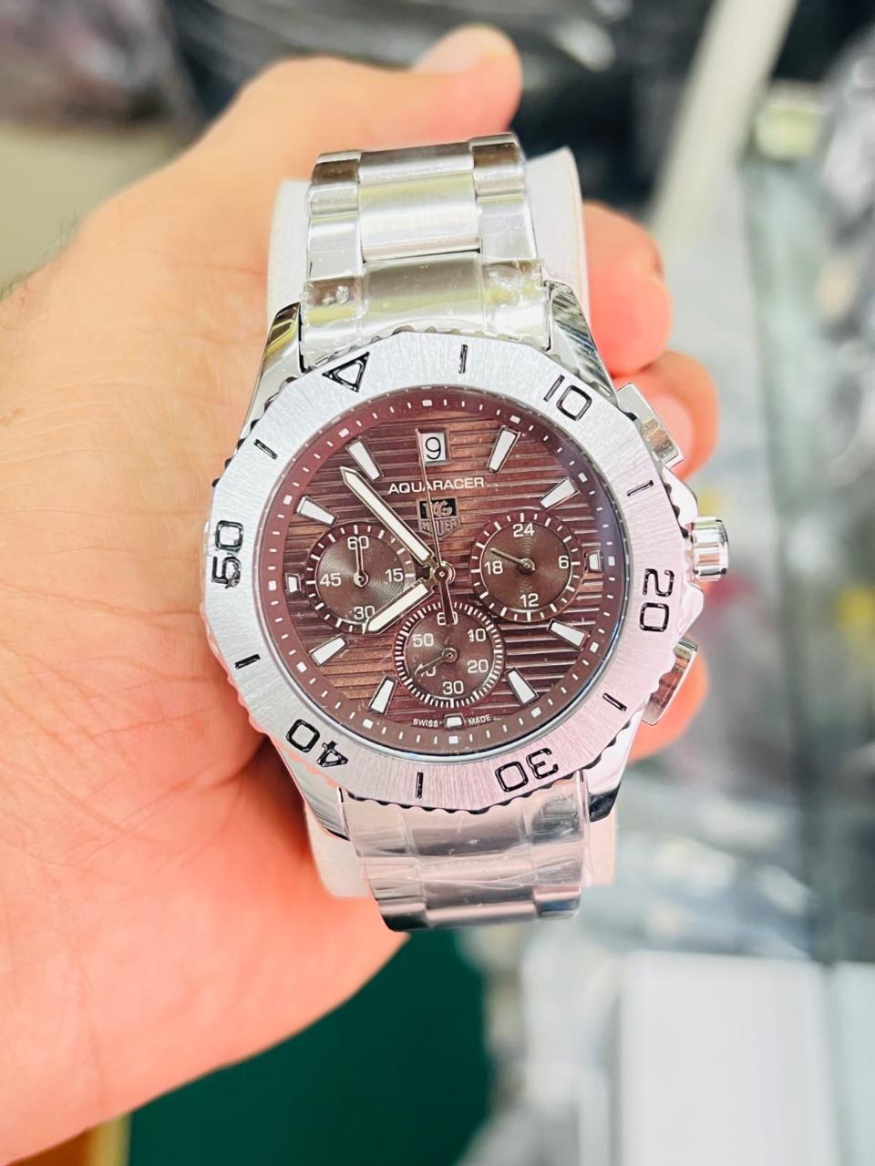 TAG_HEUER WATCH