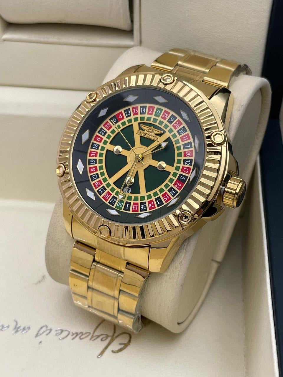 INVICTA-CASINO ROYAL Imported Watch