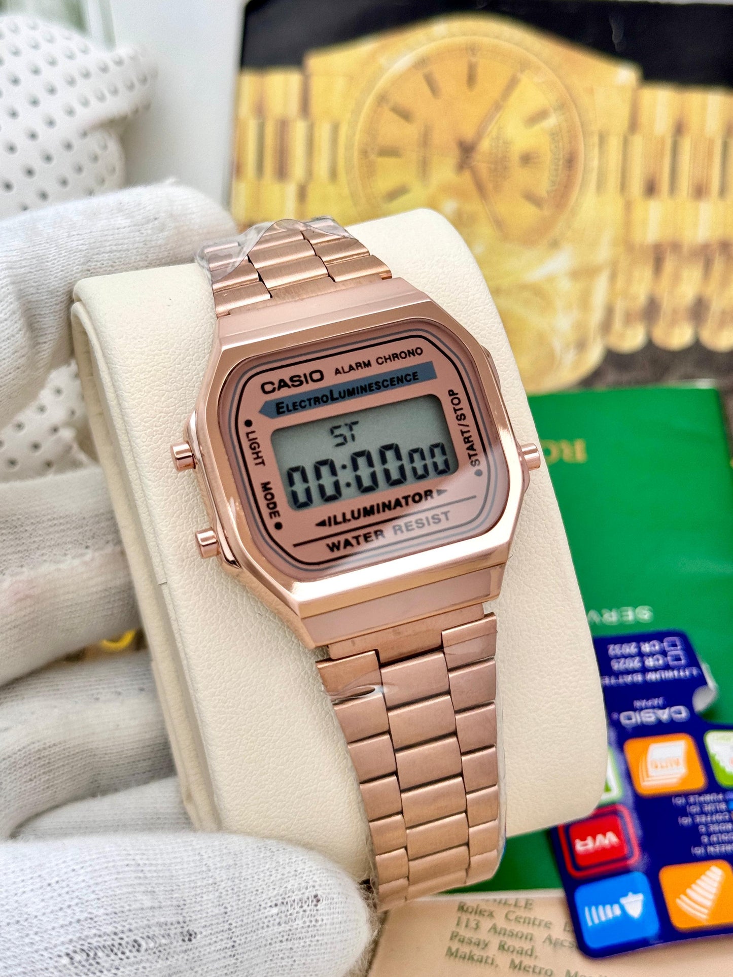 CASIO-Vintage Collection