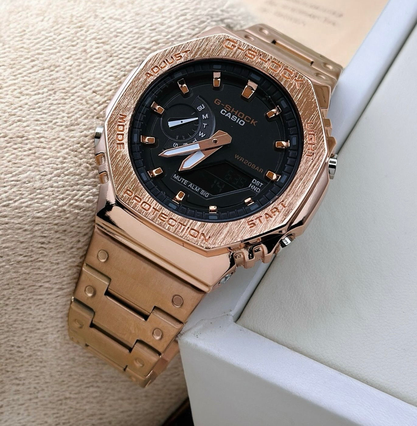 G-Shock GA2100