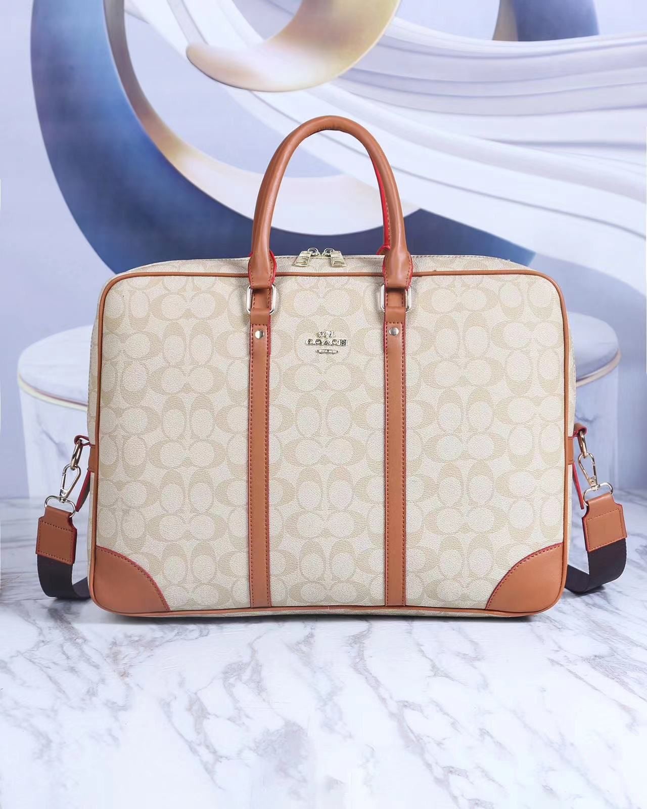 COACH-Laptop Bag (Unisex)