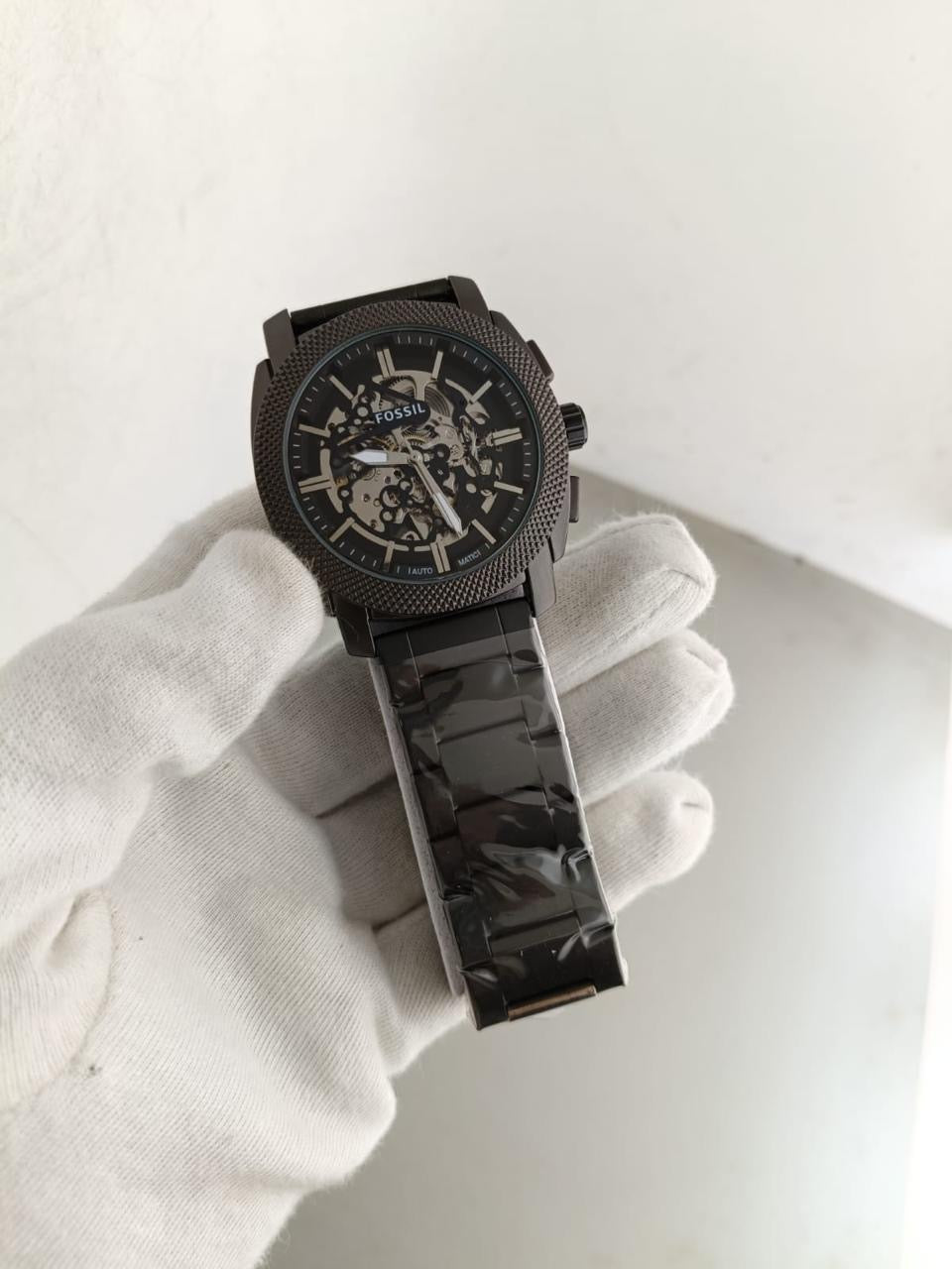 FÕSSIL- Automatic Machine Watch
