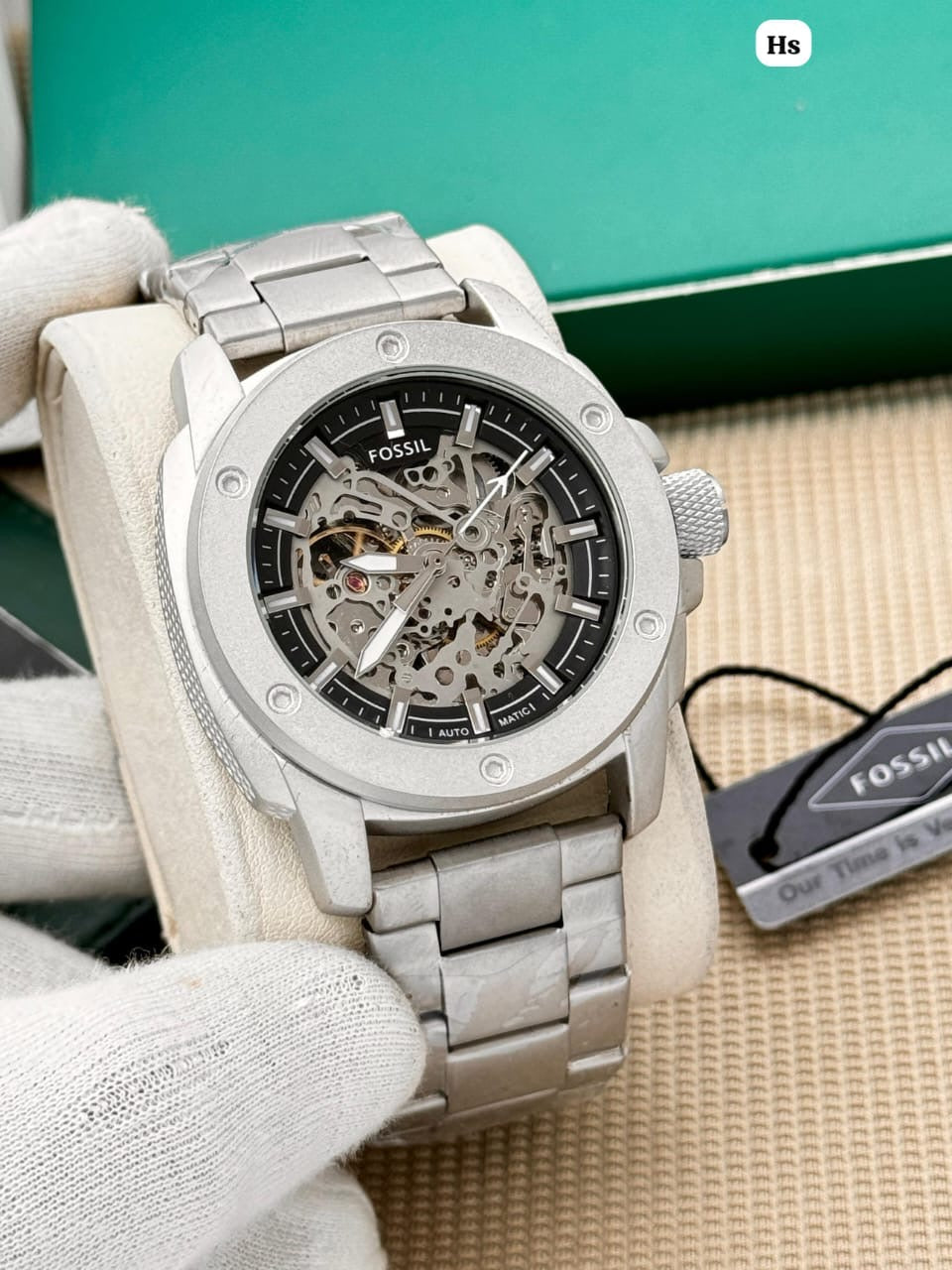 FOSSIL- ME3080