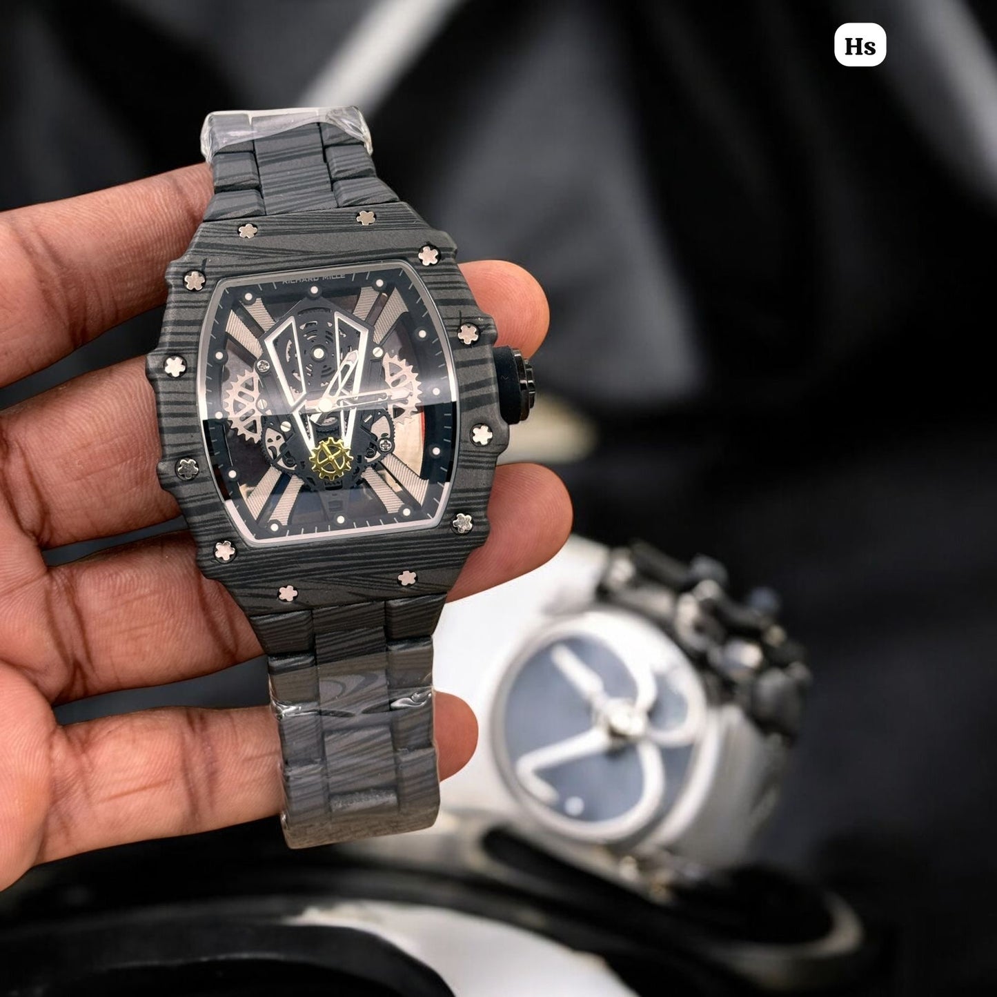 RICHARD MILLE-Watch