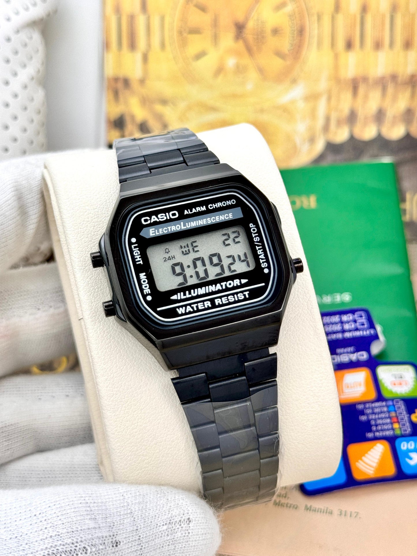 CASIO-Vintage Collection