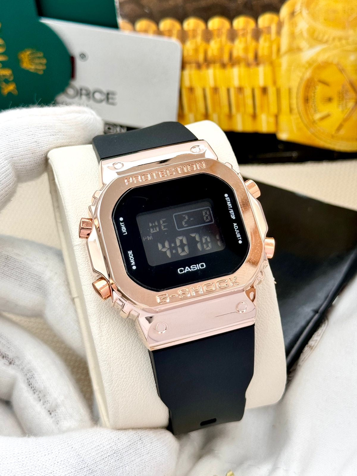 G-SHOCK : GM5600