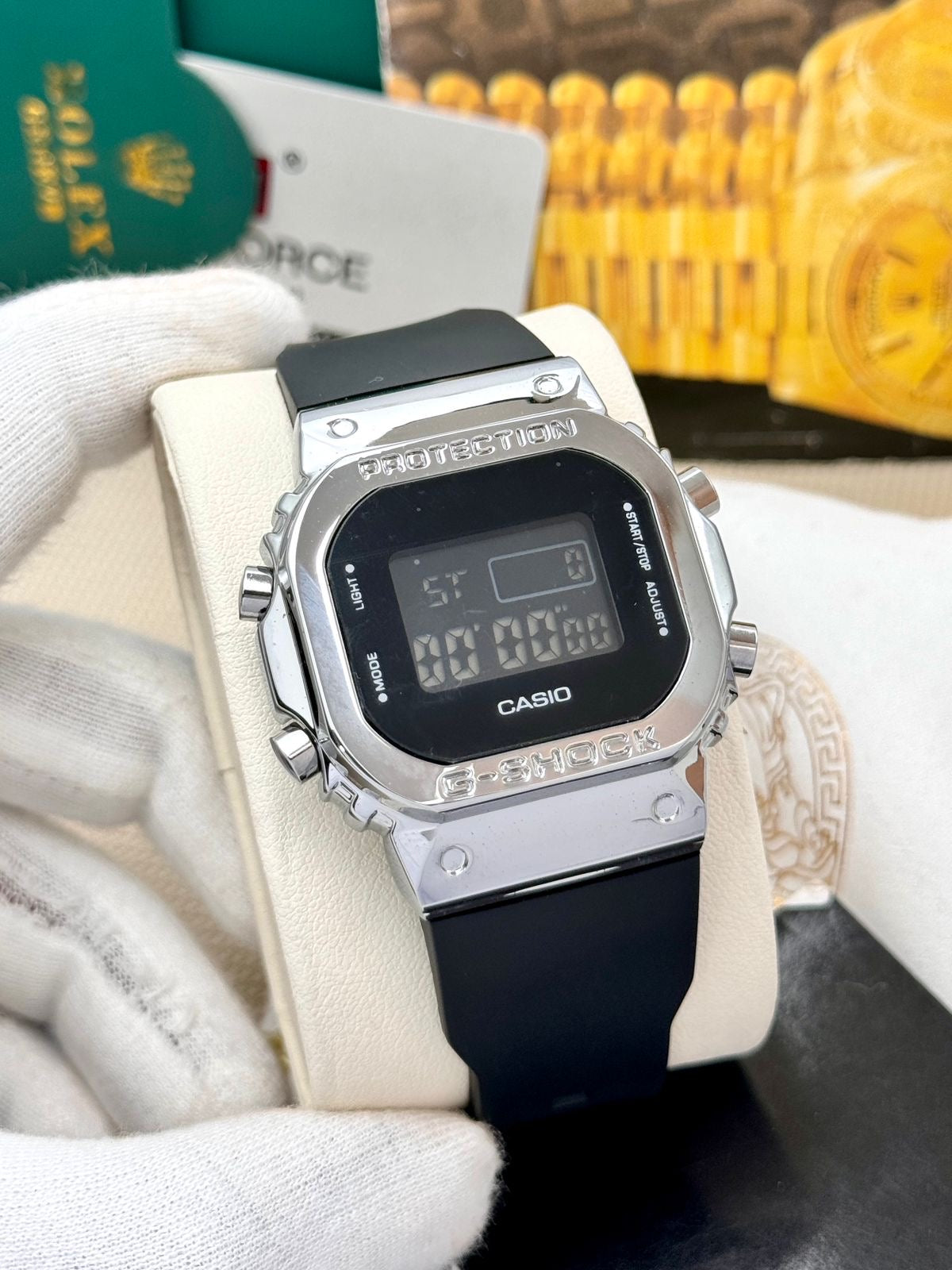 G-SHOCK : GM5600