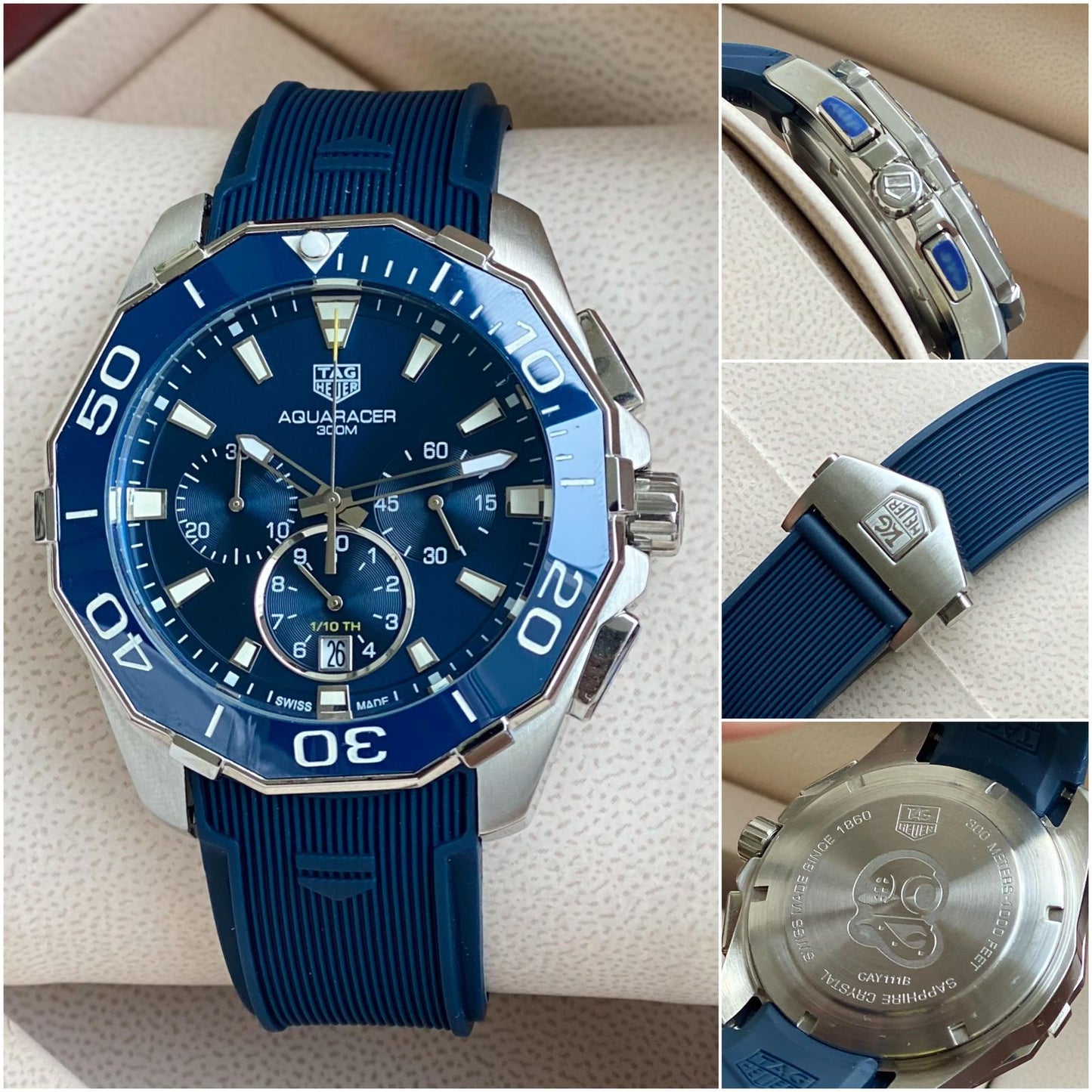 TAG_HEUER AQUARACER