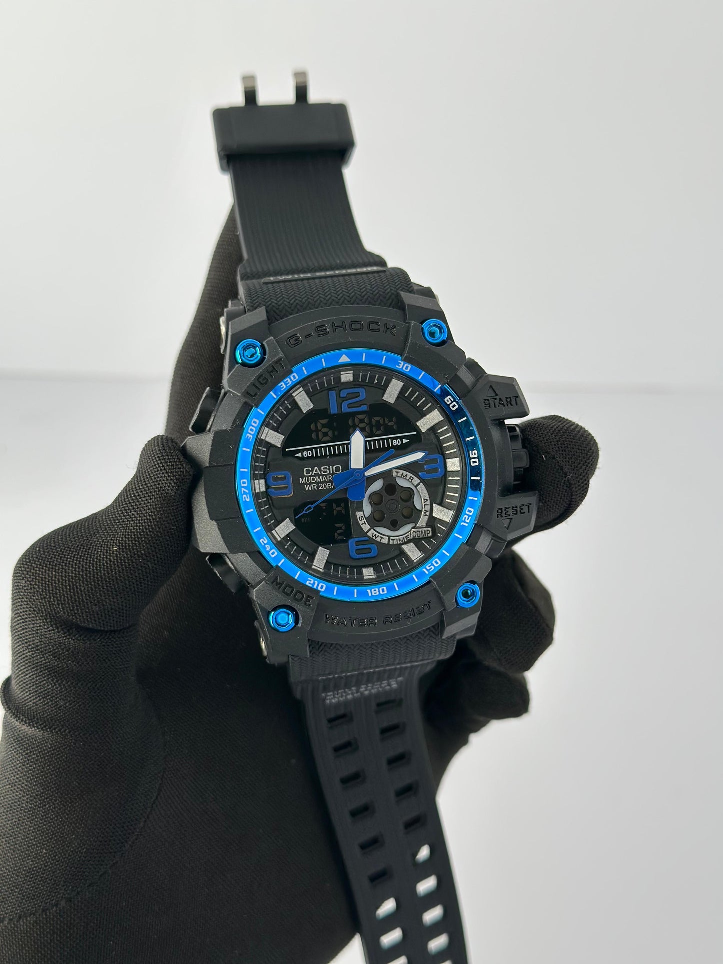 G-SHOCK Sporty Analog watch